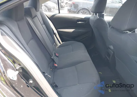 2020 Toyota Corolla Le z USA, uszkodzony, nr VIN 5YFEPRAEXLP056960